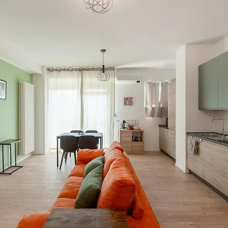 Appartement Ospedale Niguarda - Moderno A *