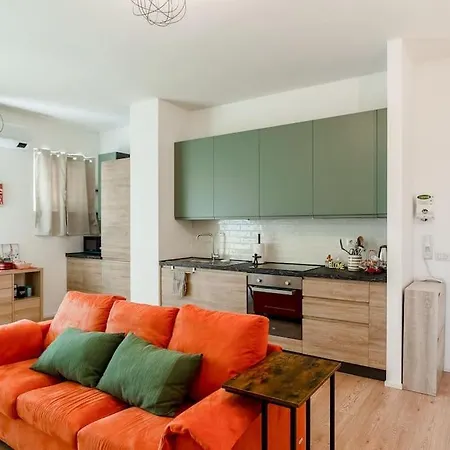 Ospedale Niguarda - Moderno A Appartement Milan