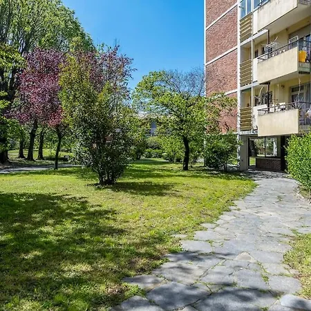 Ospedale Niguarda - Moderno A Appartement *