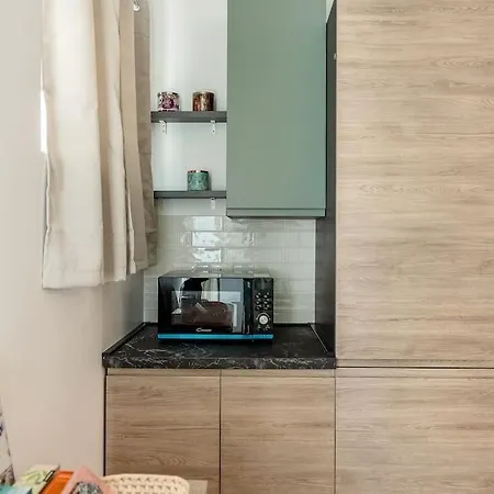 Apartamento Ospedale Niguarda - Moderno A *