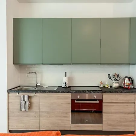 Ospedale Niguarda - Moderno A Appartement *