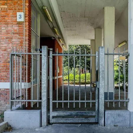 Ospedale Niguarda - Moderno A Appartement Milan