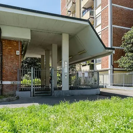 Ospedale Niguarda - Moderno A Apartamento Milão