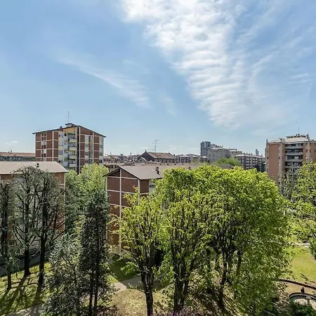 Ospedale Niguarda - Moderno A Milão