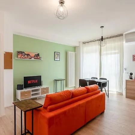 Apartamento Ospedale Niguarda - Moderno A